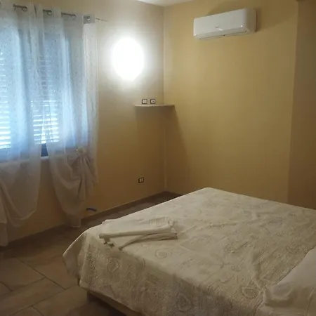 アパート Casa Paradise