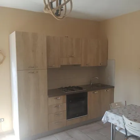 公寓 Casa Paradise San Nicolò