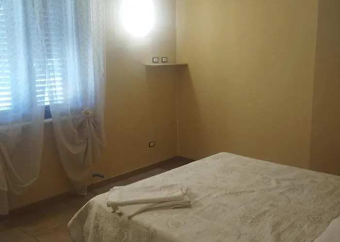 アパート Casa Paradise