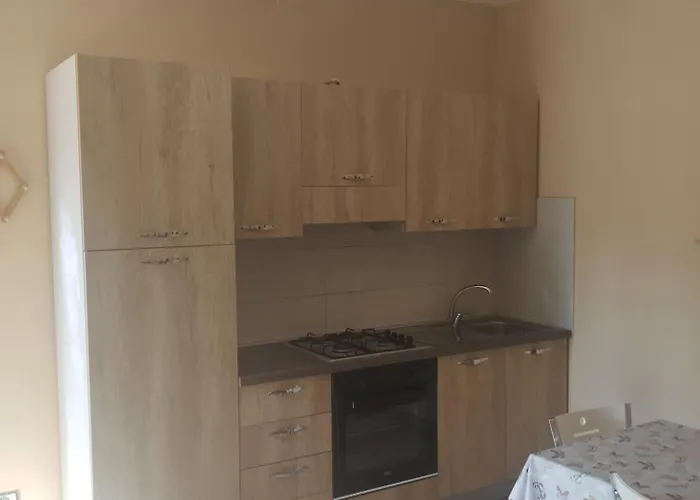 公寓 Casa Paradise San Nicolò